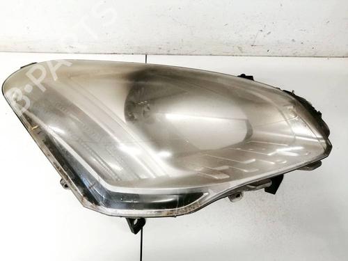 Used Right headlight Right headlight CITROËN BERLINGO MULTISPACE (B9) 1.6 HDi 90 (90 hp) 35194333 35194333