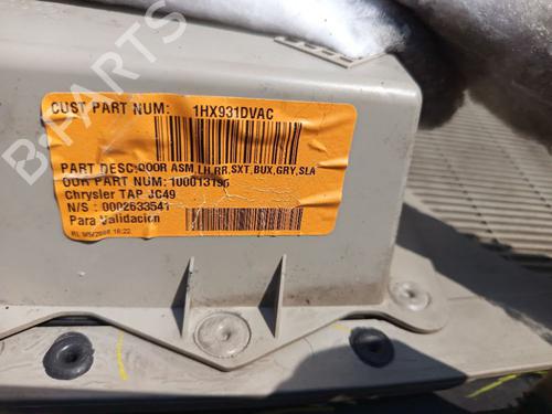 Rear left panel DODGE JOURNEY 2.0 CRD | BP34989142C60 - Image 5