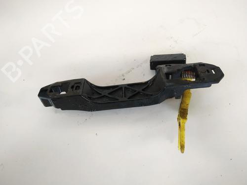 Used Rear left exterior door handle Rear left exterior door handle TOYOTA RAV 4 III (_A3_) 2.2 D 4WD (ALA30_, ALA30R) (136 hp) 35499300 35499300