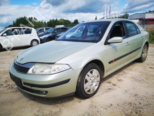 Engine mount RENAULT LAGUNA II (BG0/1_) 1.6 16V (BG0A, BG0L) | BP32951992M89 - Image 6