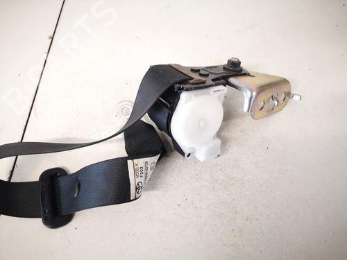 Used Rear right seatbelt Rear right seatbelt 35441840 35441840