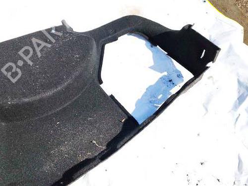 Boot lining CITROËN C5 III (RD_) 1.6 HDi 110 (RD9HZC) | BP36759892I3 - Image 2