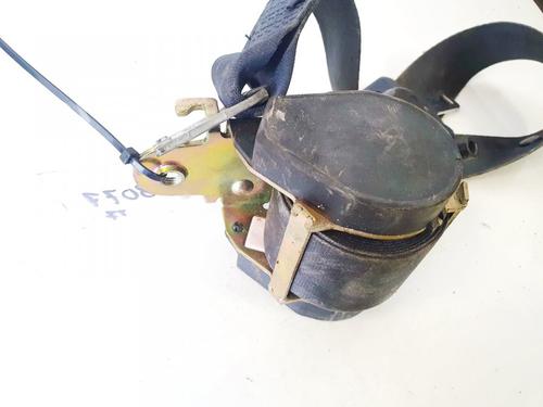 Front left seatbelt RENAULT ESPACE IV (JK0/1_) 1.9 dCi (JK0U) | BP35420342I26 - Image 3