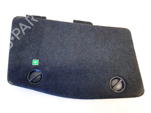 Used Boot lining Boot lining MERCEDES-BENZ C-CLASS (W203) C 180 Kompressor (203.046) (143 hp) 35628319 35628319