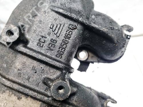 Intake manifold CITROËN C5 I (DC_) 2.0 HDi (DCRHZB, DCRHZE) | BP34843943M70 - Image 4