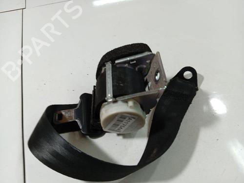 Used Rear left seatbelt Rear left seatbelt CITROËN C5 III (RD_) 1.6 HDi 110 (RD9HZC) (109 hp) 39484877 39484877
