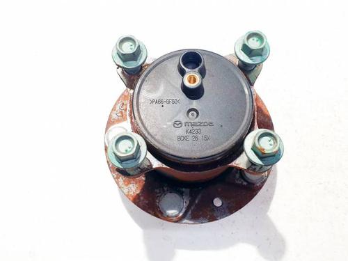 Left rear steering knuckle MAZDA CX-30 (DM) 2.5 e-SKYACTIV-G (DM5W) | BP39501248M27 - Image 4