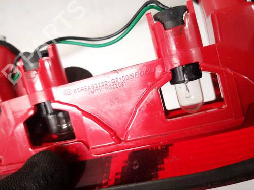 Third brake light KIA PICANTO III (JA) 1.0 | BP40243885L11 - Image 3