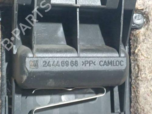 Boot lining OPEL INSIGNIA A (G09) 2.0 CDTI (68) | BP35000062I3 - Image 3
