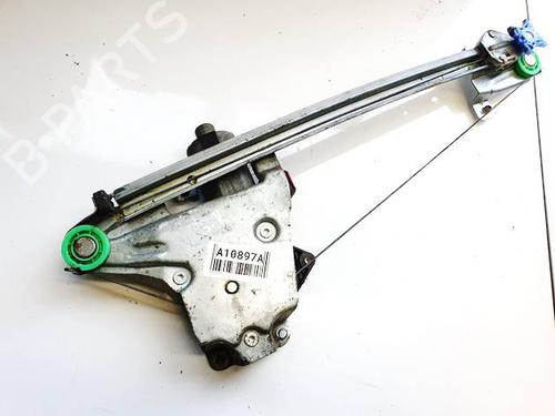 Used Rear left window mechanism Rear left window mechanism 34782919 34782919