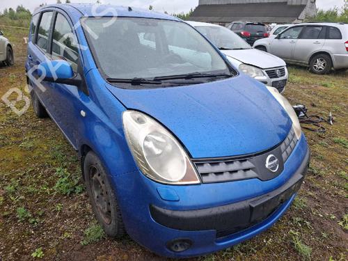 Used Parts NISSAN NOTE (E11, NE11) 1.5 dCi (103 hp) 4443903