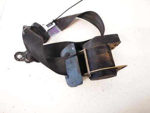 Used Rear left seatbelt Rear left seatbelt 35578469 35578469