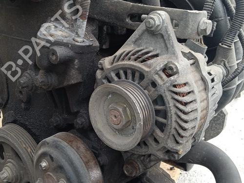 Alternator SMART FORFOUR (454) 1.5 (454.032) | BP35408121M7 - Image 2
