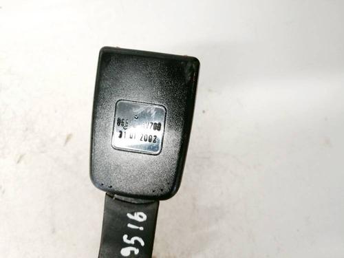 Seat buckle NISSAN PRIMERA Hatchback (P12) 2.2 Di | BP35024703I32 - Image 3