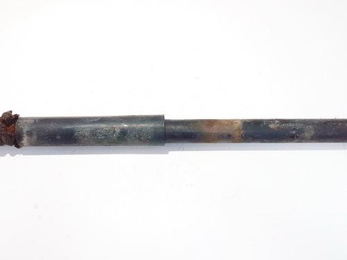 Used Left rear shock absorber Left rear shock absorber FORD FOCUS C-MAX (DM2) 1.6 TDCi (109 hp) 35438626 35438626
