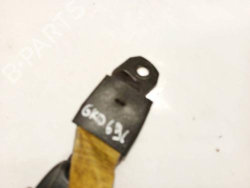 Seat buckle FORD FOCUS C-MAX (DM2) 2.0 TDCi | BP34922288I32 - Image 3