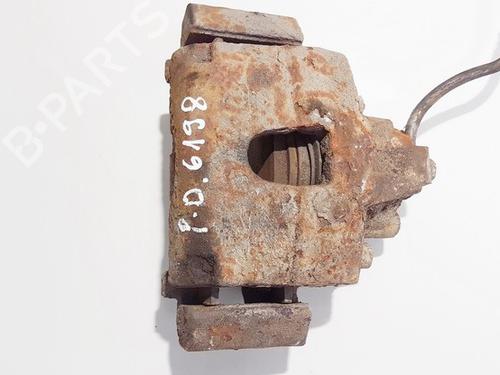 Used Right front brake caliper Right front brake caliper CHRYSLER VOYAGER IV (RG, RS) 2.5 CRD (141 hp) 35617359 35617359