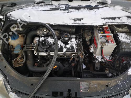 Speaker VW GOLF PLUS V (5M1, 521) 1.9 TDI | BP32587221E2