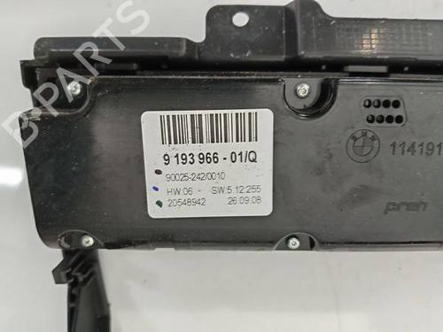Climate control BMW X5 (E70) 3.0 d | BP34937309I5 - Image 3