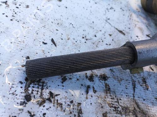 Used Steering column universal joint Steering column universal joint TOYOTA COROLLA Saloon (_E12_) 1.4 VVT-i (ZZE120_, ZZE120R) (97 hp) 34933343 34933343