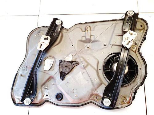 Front left window mechanism VW PASSAT B6 (3C2) 2.0 TDI | BP35192218C22 - Image 2