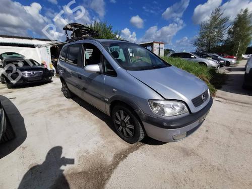 Boot lining OPEL ZAFIRA A MPV (T98) 2.0 DI 16V (F75) | BP34767735I3 - Image 13