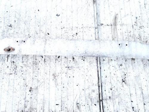Used Front bumper reinforcement Front bumper reinforcement 35289237 35289237