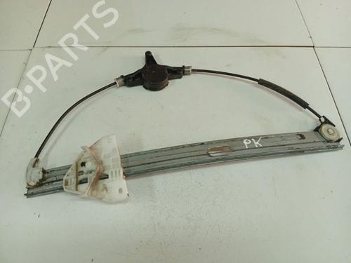 Front left window mechanism MAZDA 6 Hatchback (GH) 2.0 MZR-CD (GH14) | BP39574871C22 - Image 4