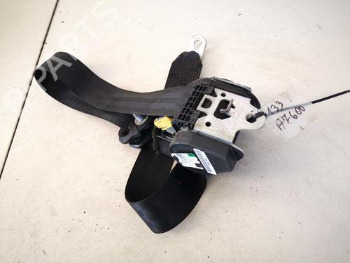 Used Front right seatbelt Front right seatbelt 35452297 35452297