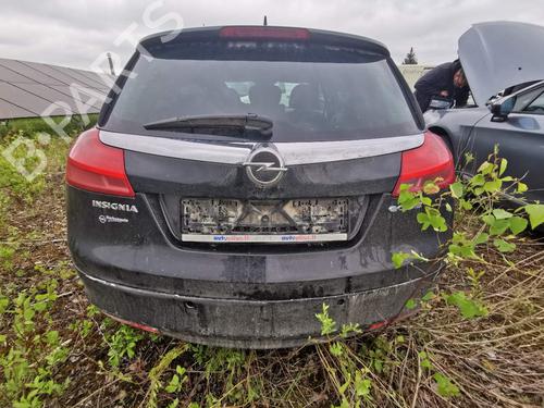 Boot lining OPEL INSIGNIA A (G09) 2.0 CDTI (68) | BP36368599I3 - Image 10