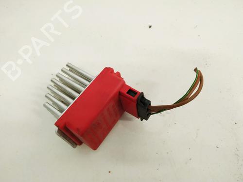 Used Heater resistor Heater resistor VW GOLF IV (1J1) 1.9 TDI (90 hp) 35563401 35563401