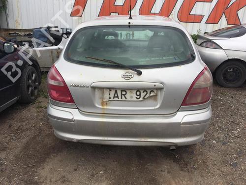 AC pipe NISSAN ALMERA II Hatchback (N16) 2.2 Di | BP33061878M126 - Image 8