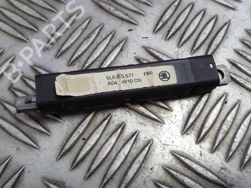 Used Electronic module Electronic module SKODA OCTAVIA I (1U2) 1.6 (102 hp) 35688699 35688699