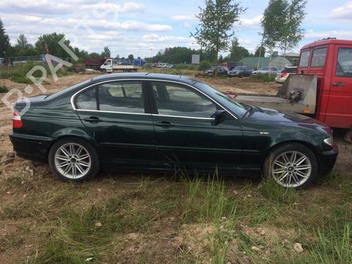 Electronic module BMW 3 (E46) 320 i | BP33498264M83  - Image 7