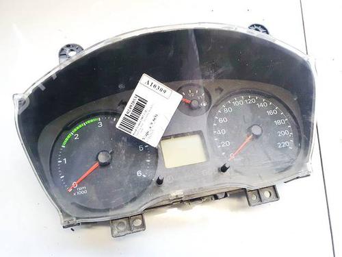 Used Instrument cluster Instrument cluster FORD TRANSIT Van (FA_ _) 2.2 TDCi (85 hp) 34980119 34980119