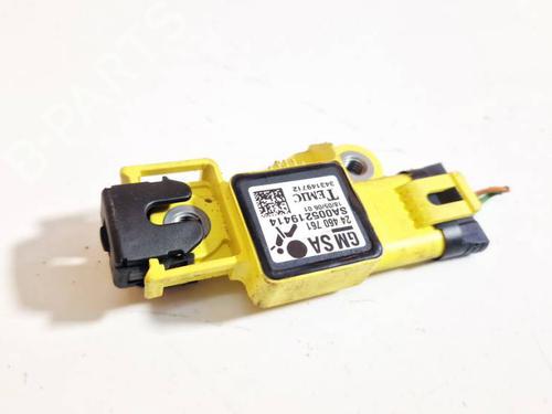 Used Electronic module OPEL ZAFIRA / ZAFIRA FAMILY B (A05) 1.9 CDTI (M75) (150 hp) 32567393