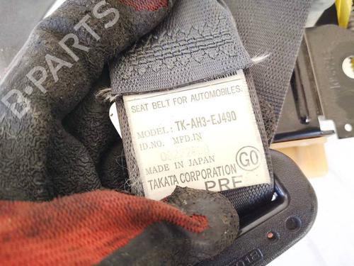 Front right seatbelt HONDA ACCORD VIII (CU) 2.2 i-DTEC (CU3) | BP35096063I25 - Image 3