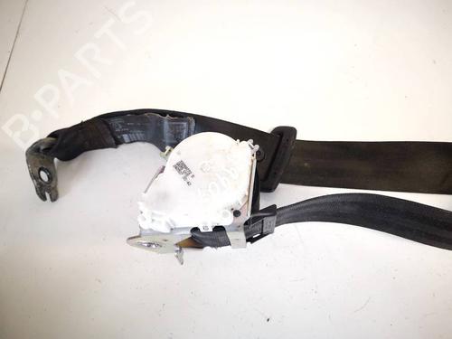 Used Rear left seatbelt Rear left seatbelt VW PASSAT B6 (3C2) 2.0 TDI (170 hp) 35211051 35211051