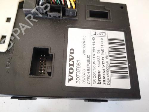 Right front window motor VOLVO V50 (545) 2.0 D | BP34961867E20 - Image 2