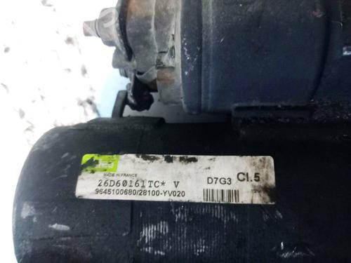 Starter AUDI A6 C6 (4F2) 2.4 | BP35357947M8 - Image 3