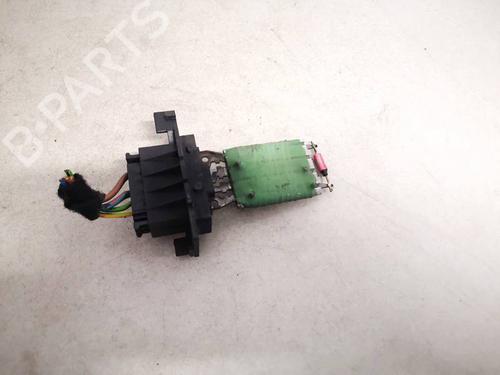 Used Heater resistor Heater resistor OPEL CORSA D (S07) 1.3 CDTI (L08, L68) (75 hp) 35348818 35348818