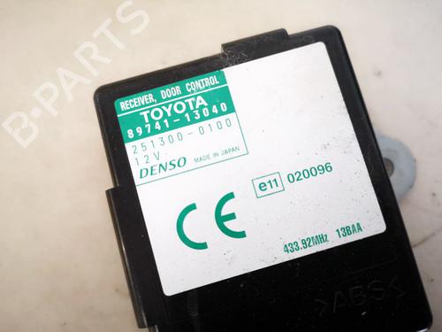 Electronic module TOYOTA COROLLA Verso (_E12_) 2.0 D-4D (CDE120_, CDE120R) | BP35529177M83 - Image 2