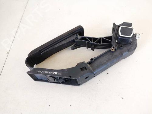 Used Pedal Pedal MERCEDES-BENZ E-CLASS (W211) E 220 CDI (211.006) (136 hp) 35265979 35265979