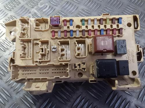 Used Fuse box Fuse box TOYOTA AVENSIS VERSO (_M2_) 2.0 D (CLM20_, CLM20R) (116 hp) 33493668 33493668