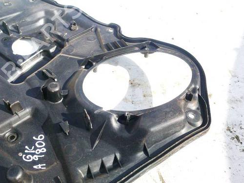 Rear left window mechanism MAZDA 6 Hatchback (GG) 2.0 DI (GG14) | BP35067856C24 - Image 2