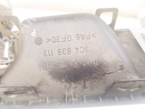 Rear left interior door handle VW PASSAT B6 (3C2) 2.0 TDI | BP35172739I15 - Image 3