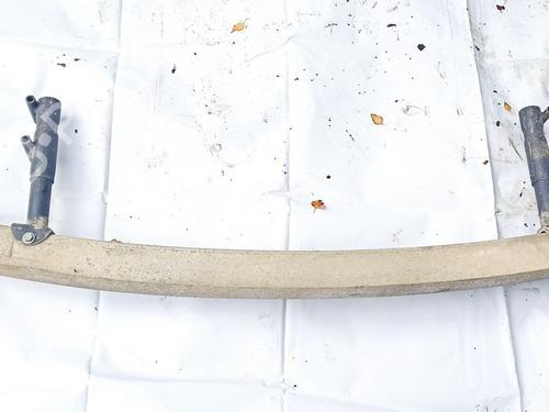 Used Front bumper reinforcement Front bumper reinforcement 35573840 35573840