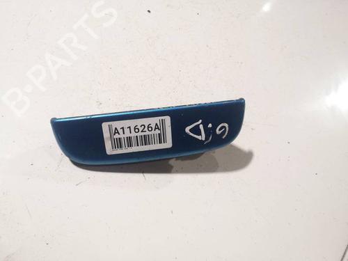 Used Front right exterior door handle Front right exterior door handle 37655782 37655782