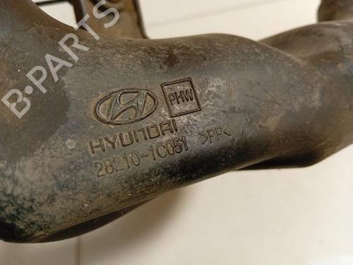 Pipe HYUNDAI GETZ (TB) 1.1 | BP34739585M125 - Image 4