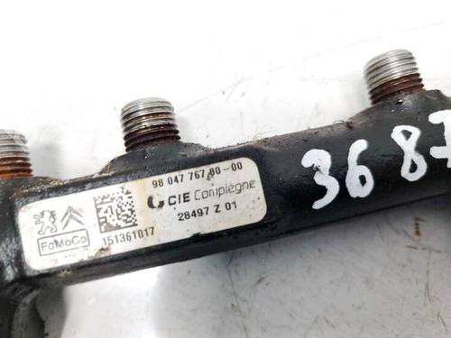 Injection rail FORD FOCUS IV (HN) 1.0 EcoBoost | BP34871741M98 - Image 4